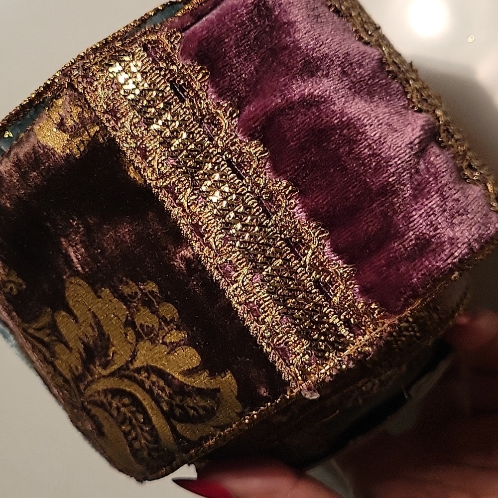 COPY - d. Steven's patchwork ribbon